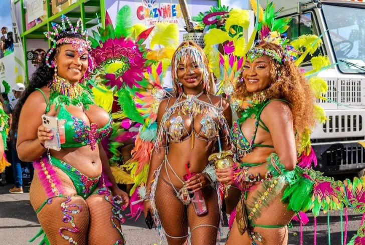 dominican republic carnival