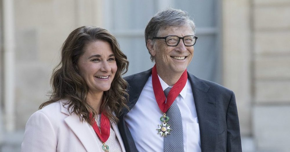 6 Biggest Celebrity Philanthropists Of All Time - Wiced