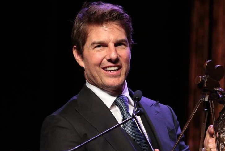 Beyond the glitz and glamour, Tom Cruise shares a deep connection with Britain.