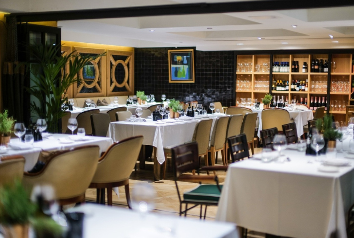 Novikov, an Asian-Italian culinary haven, holds a special place in Tom's heart.