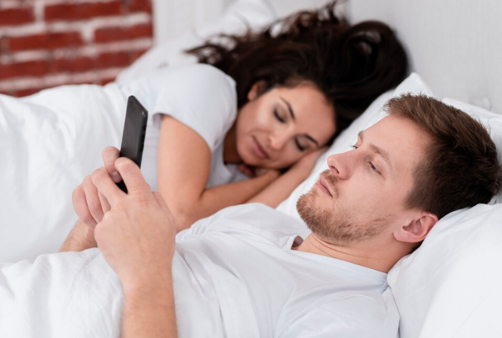 Sexting, emotional online connections, and excessive porn use can all count as infidelity
