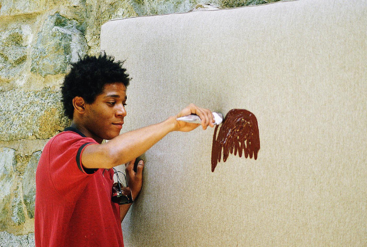 What was Jean-Michel Basquiat best known for? His groundbreaking paintings that continue to inspire artists worldwide.