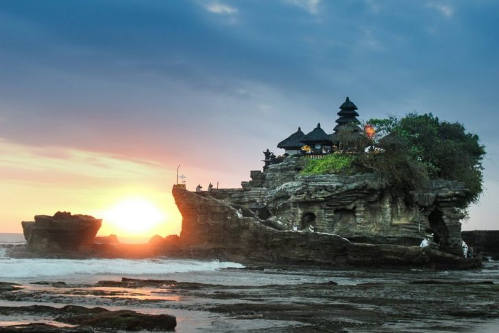 Do you need a passport to go to Bali, Indonesia?