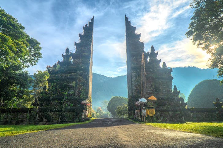 Do you need a passport to go to Bali, Indonesia?